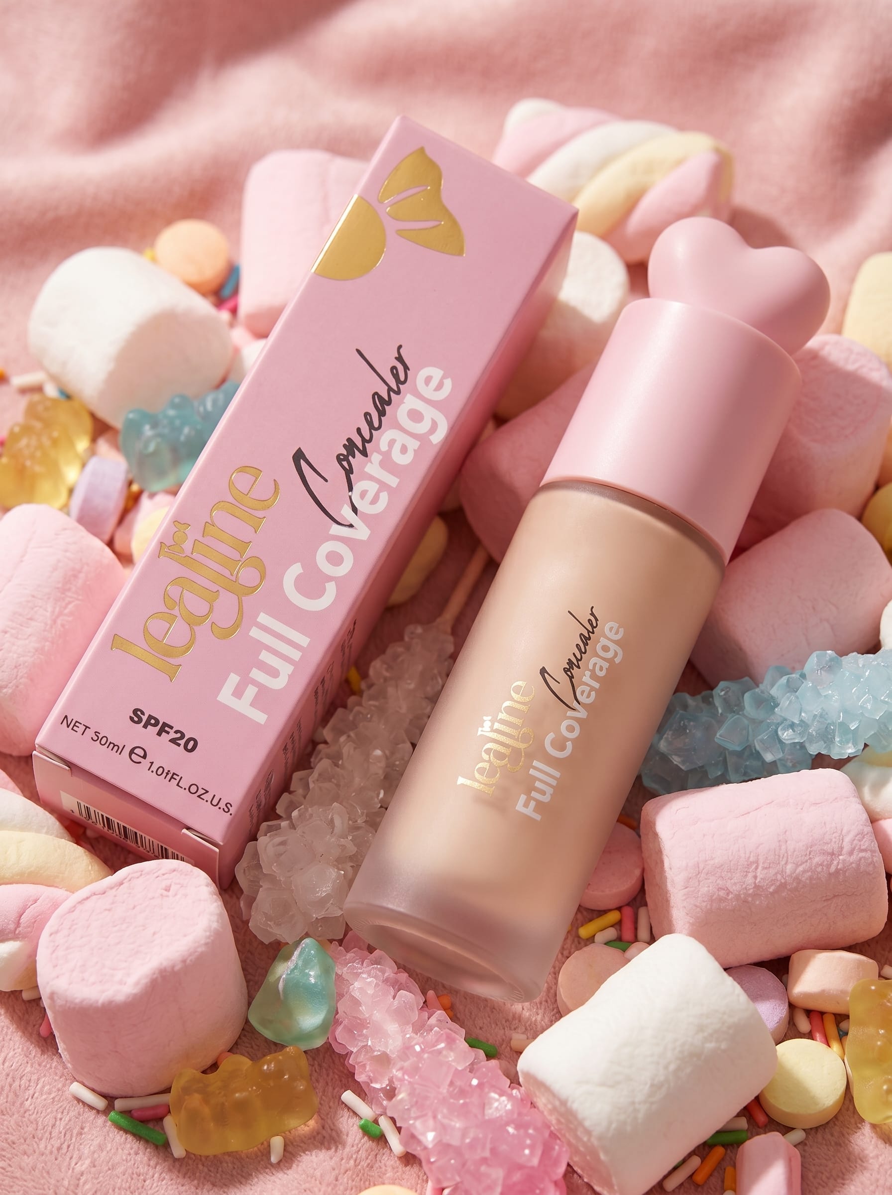 Lea's Full Coverage Concealer - Image 2