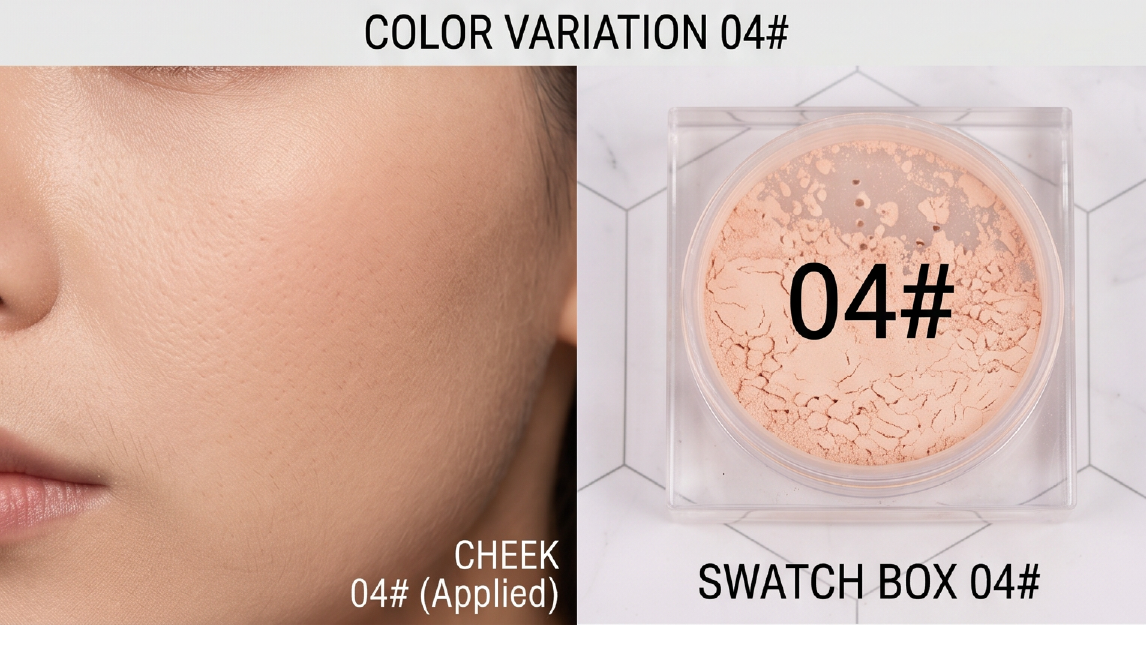 Loose Powder - Image 4