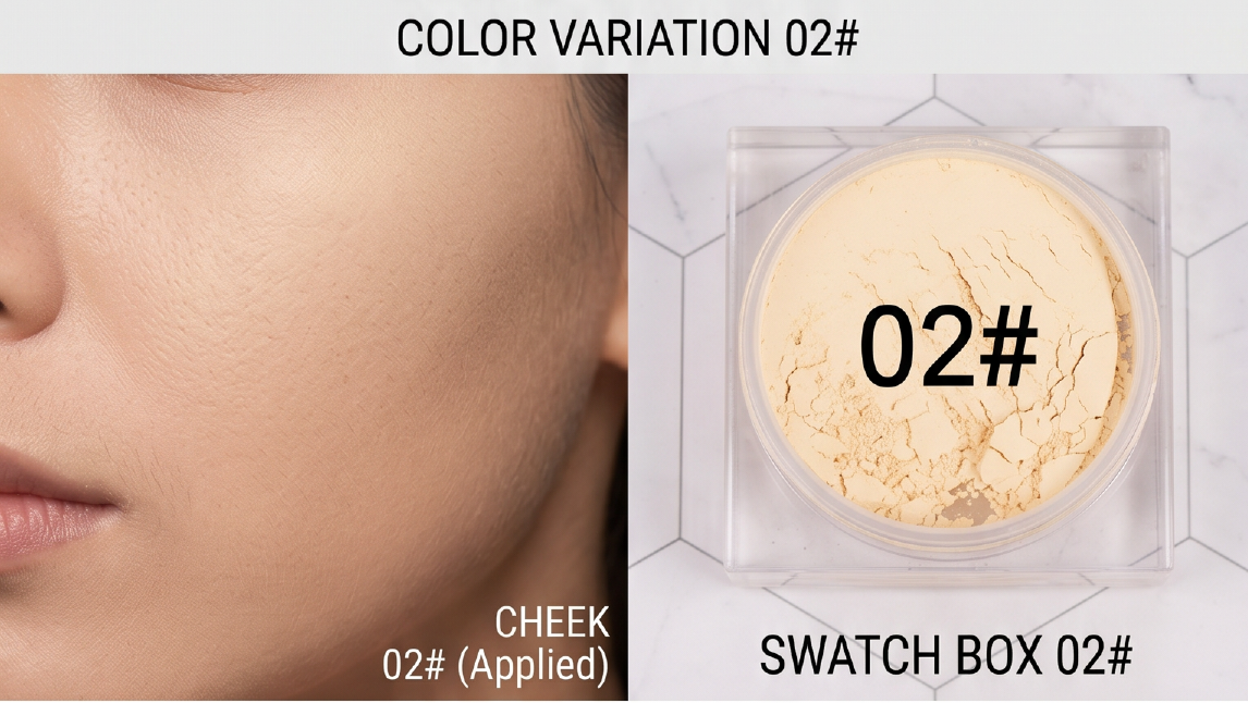 Loose Powder - Image 3