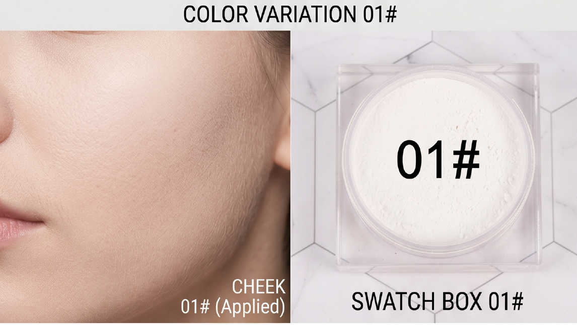 Loose Powder - Image 2