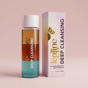 Deep Cleansing Oil