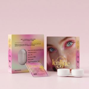 Contact Lenses - 1 Year Use