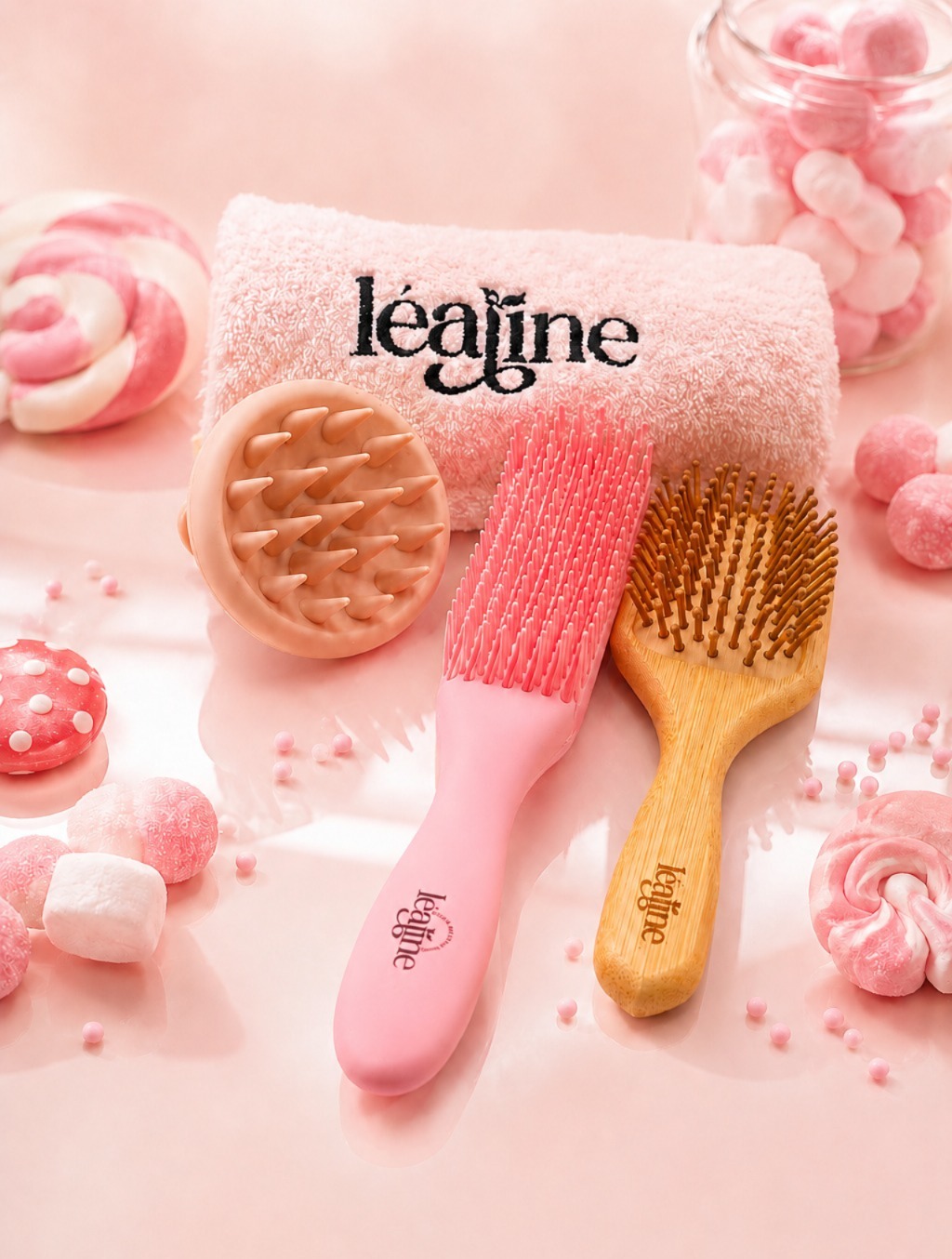 LeaCare - Full hair set - Image 3