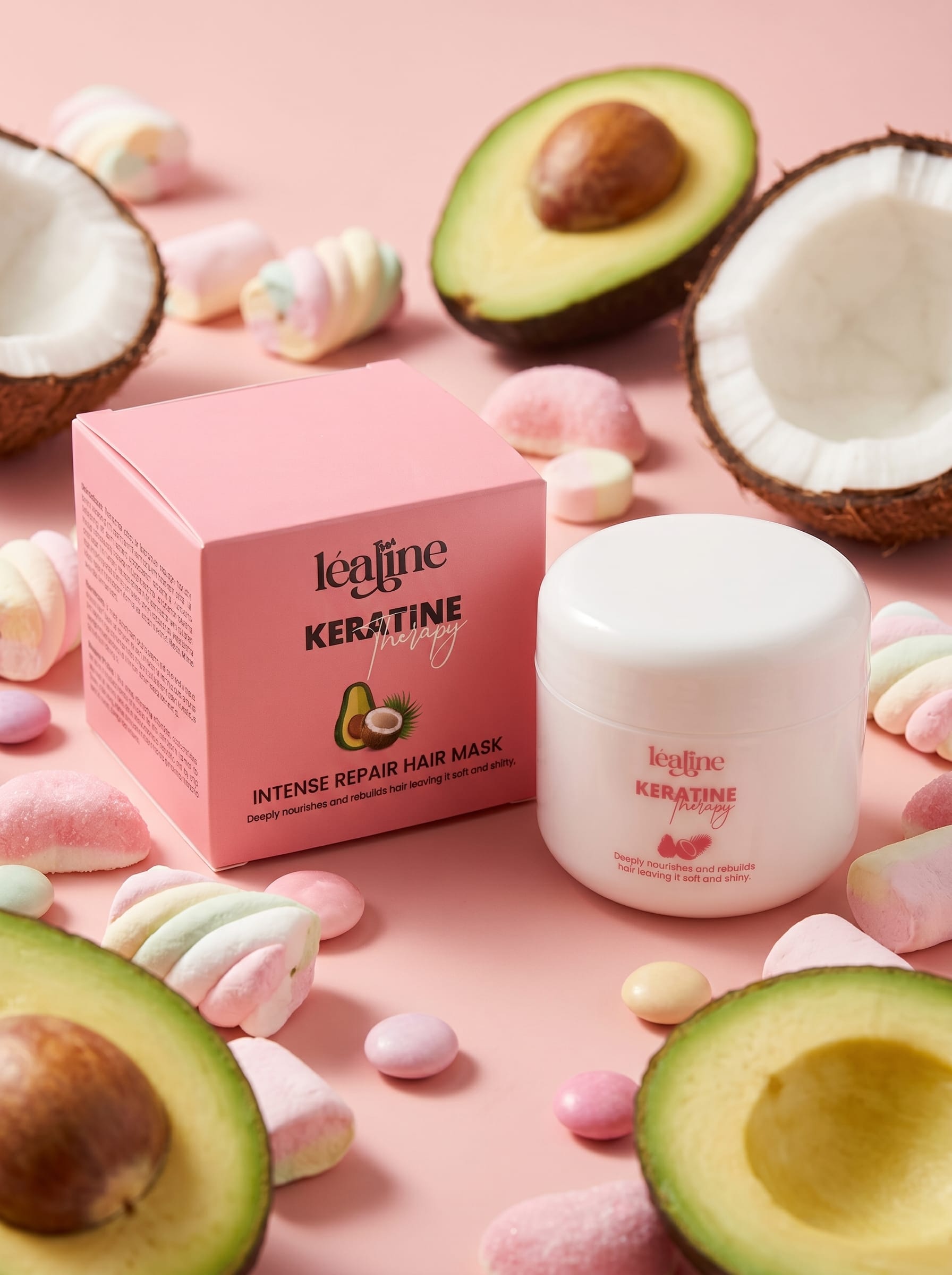 Keratine Hair Mask - Image 3